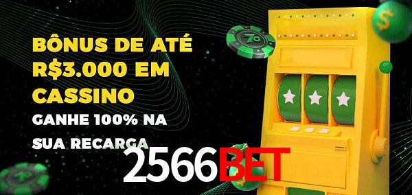 2566bet melhor bônus de depósito